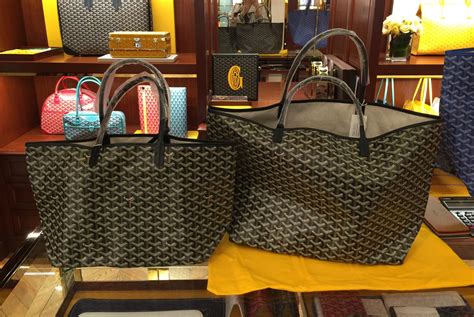 goyard st louis pm price singapore|Goyard size pm or gm.